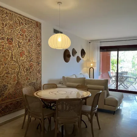 Apartamento Dunas Marbella